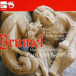 Missa Et Ecce Terrae Motus / Sequentia , Huelgas Ensemble