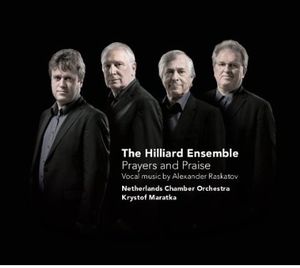 Prayers & Praise , Hilliard Ensemble