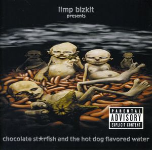 Chocolate Starfish and The Hotdog Flavored Water