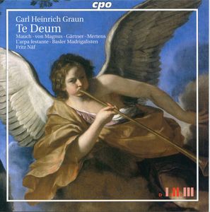 Te Deum & Motets , Fritz N f