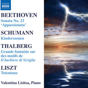 Sonata 23 / Kinderszenen / Grande Fantaisie Sur , Valentina Lisitsa