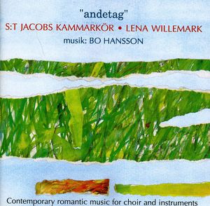 Andetag , Bo Hansson