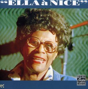 Ella a Nice , Ella Fitzgerald