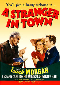 A Stranger in Town , Andrew Tombes