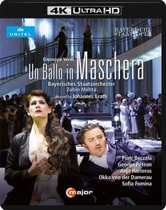 Un Ballo in Maschera 