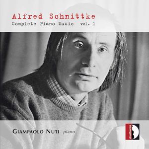 Complete Piano Music 1 , Giampaolo Nuti