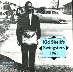 Kid Sheik's Swingsters 1961 , Kid Sheik