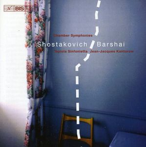 Chamber Symphonies , Jean-Jacques Kantorow