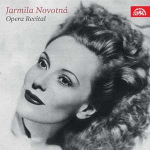 Opera Recital , Jarmila Novotn