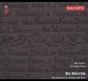 Marriage of Heaven & Hell , Bo Holten