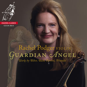 Guardian Angel , Rachel Podger