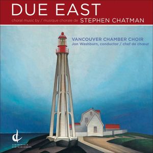 Due East , Jon Washburn