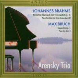 Piano Trios , Arensky Trio