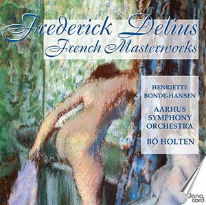 French Masterworks , Bo Holten