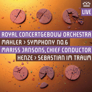Symphony No 6 , Mariss Jansons