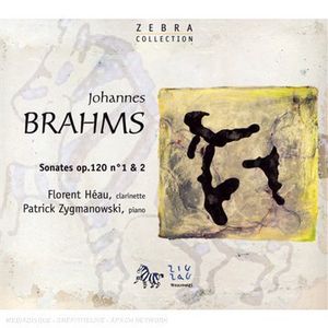 Sonatas Op. 120 No. 1 & 2 , Florent H au