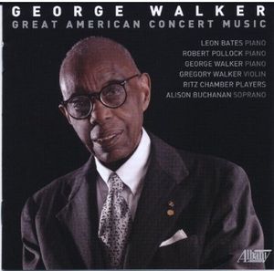 Great American Concert Music , George Walker