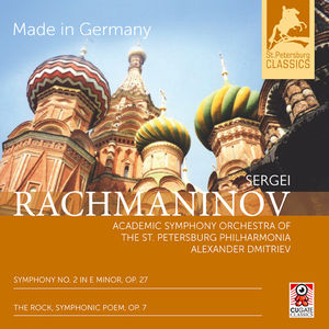 Symphony No. 2 /  The Rock Op. 7 