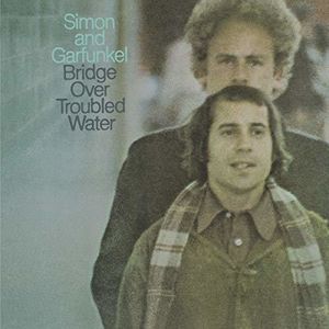 Bridge Over Troubled Water , Simon & Garfunkel