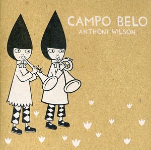 Campo Belo , Anthony Wilson