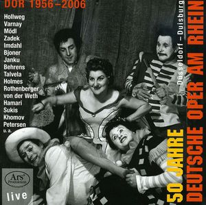 50 Years of the Deutsche Opera , Chor der Deutschen Oper am Rhein
