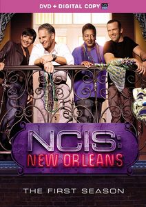 NCIS: New Orleans: The First Season , Scott Bakula