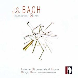 Italian Concerto , J.S. Bach