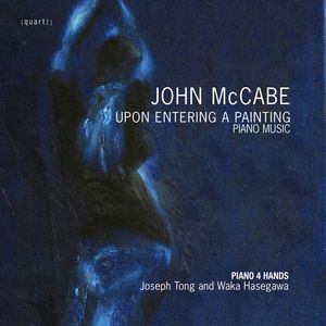 Upon Entering a Painting , Piano 4 Hands