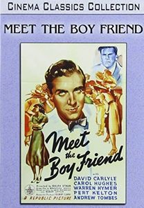 Meet the Boy Friend , David Carlyle