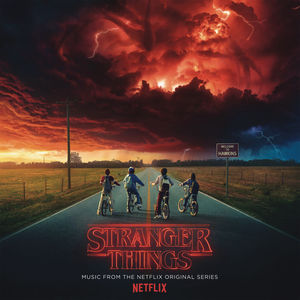 Stranger Things: Music From The Netflix Original Series , Various Artists