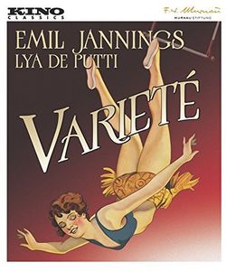 Varieté (Variety) , Emil Jannings