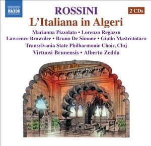 L'italiana in Algeri , Alberto Zedda