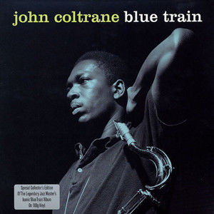 Blue Train (Blue Vinyl) (IMPORT)