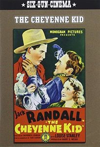 The Cheyenne Kid , Jack Randall