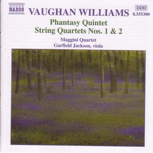 String Quartets , Maggini Quartet