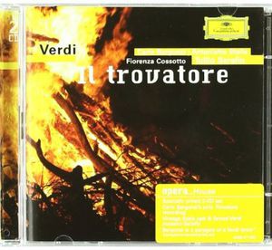 Il Trovatore , Tullio Serafin