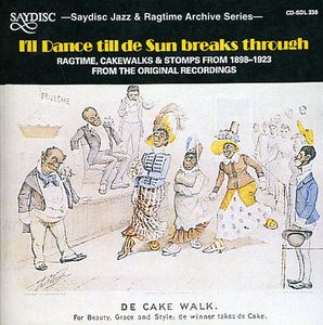 I'll Dance Till De Sun Breaks Through , Various Artists