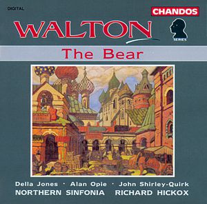 Bear , Richard Hickox