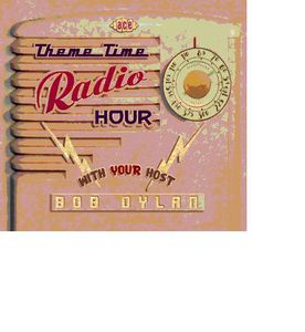 Theme Time Radio Hour with Your Host Bob Dylan [Import] , Various Artists