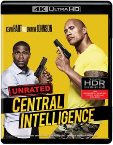Central Intelligence , Dwayne Johnson