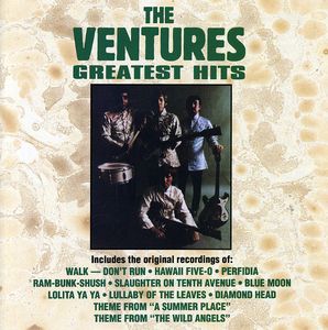 Greatest Hits , The Ventures