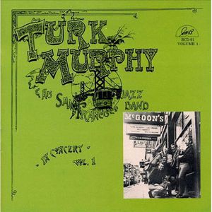 Volume 1 , Turk Murphy