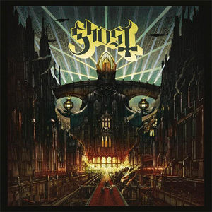 Meliora [Import] , The Ghost