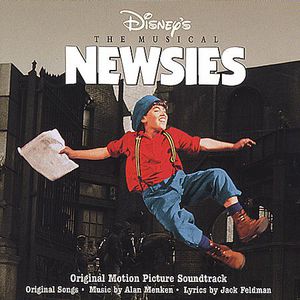 Newsies (Original Soundtrack) , Various Artists