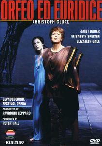 Orfeo Ed Euridice , Elisabeth Speiser