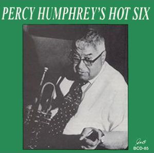 Hot Six , Percy Humphrey