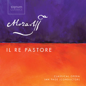 Il Re Pastore K. 208