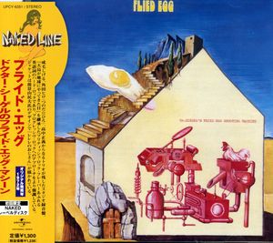 Dr.Siegels Fried Egg Shootinng Machi (Mini LP Sleeve) [Import]