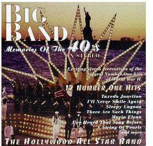 Memories of the 40's / Various , Various Artists