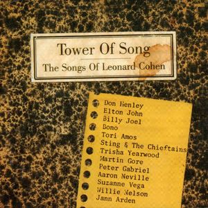 Tower of Song: Songs of Leonard Cohen /  Various [Import]